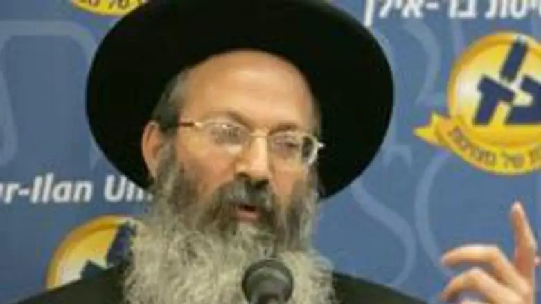 Rabbi Eliezer Melamed