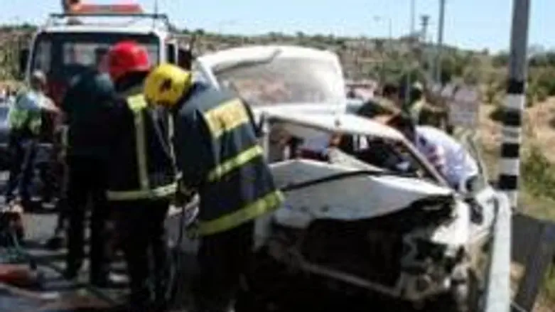 Traffic accident