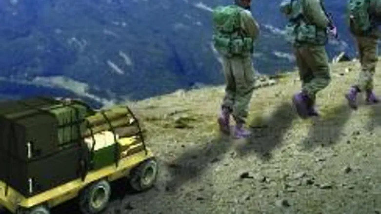 New REX robotic platform