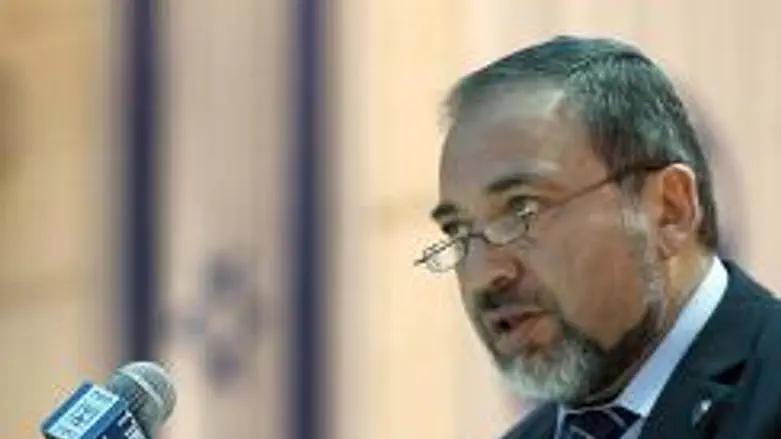 Avigdor Lieberman