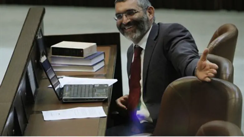 MK Ben-Ari