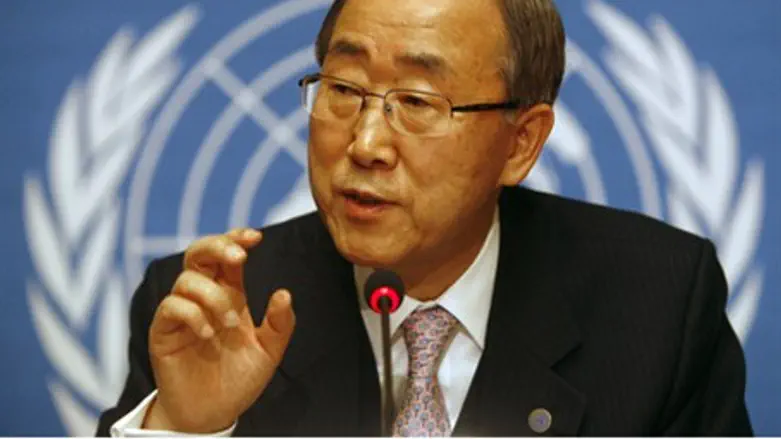 Ban Ki-moon