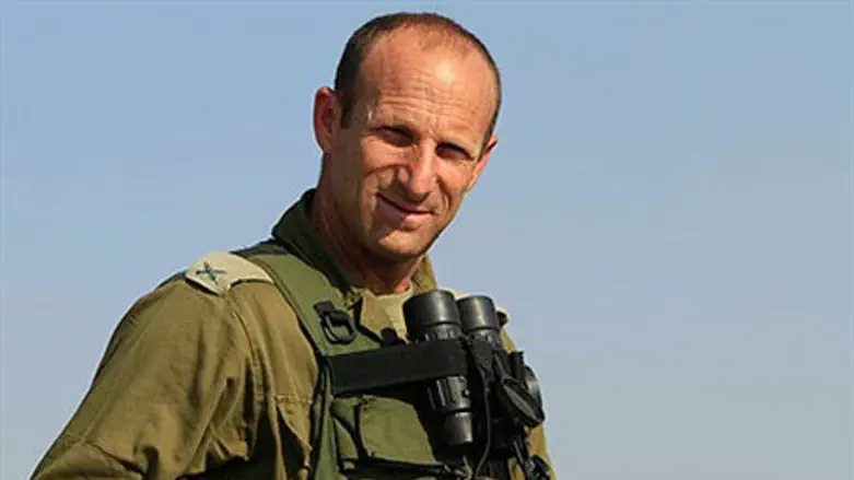 Maj. Gen. Eyal Eisenberg
