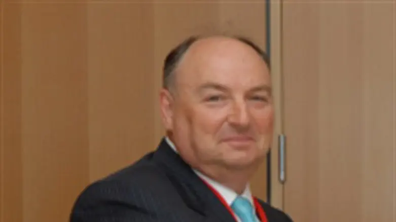 European Jewish Congress President Dr. Moshe