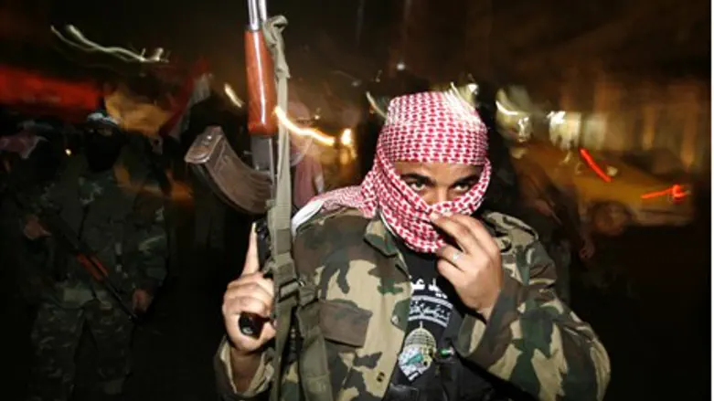 Gaza Terrorist