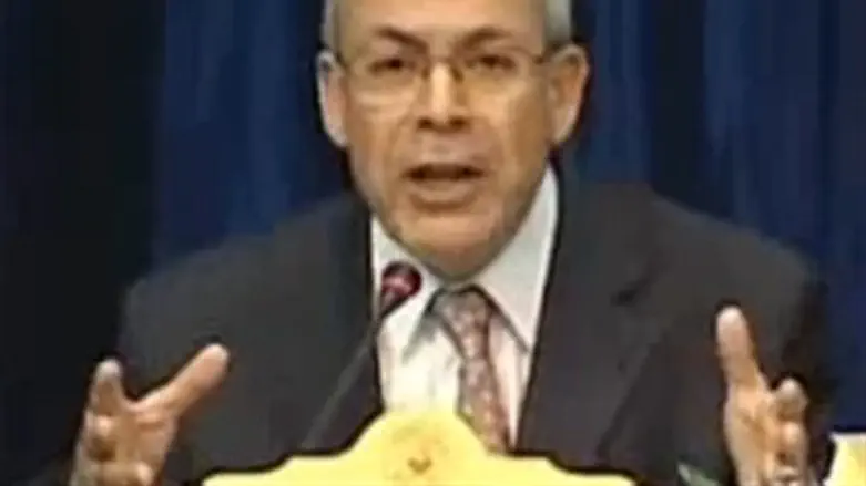 Burhan Ghalioun