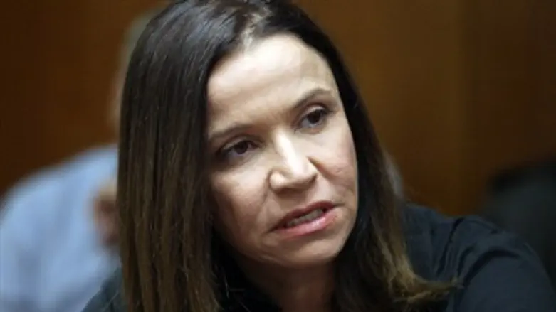 MK Shelly Yachimovich