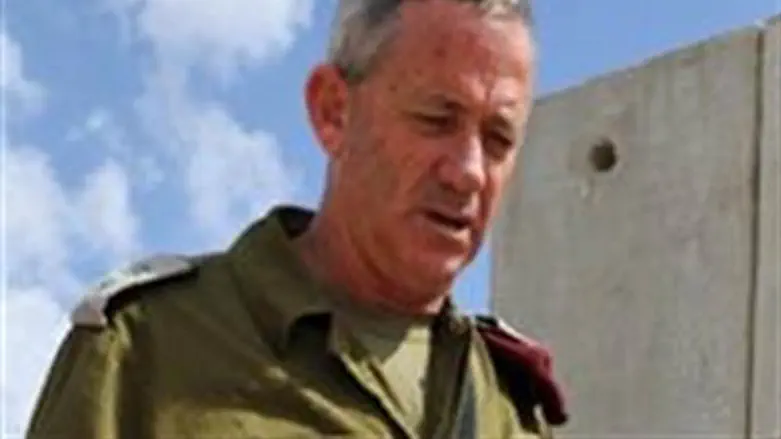 Benny Gantz