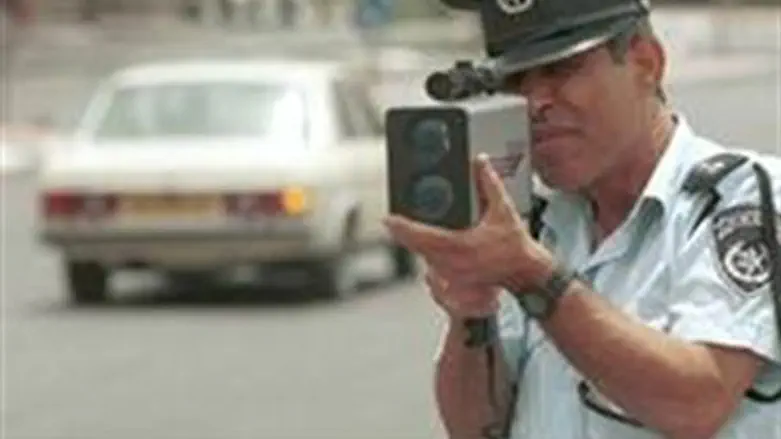 Traffic police