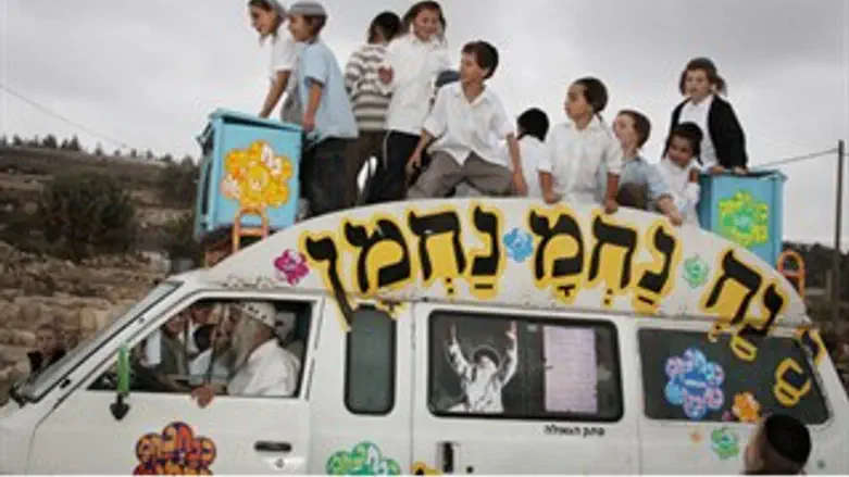 Yes to Rabbi Nachman and the Spirit of the Land 