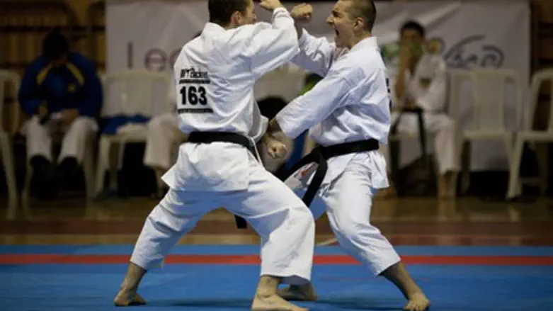2011 European Traditional Karate Championship