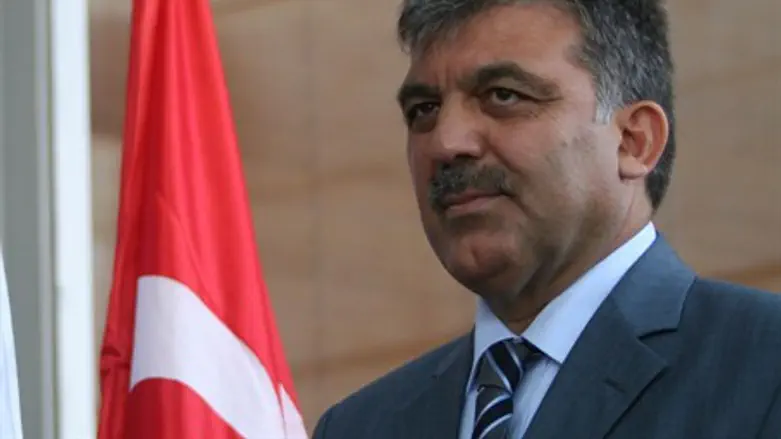 Turkish President Abdullah Gul