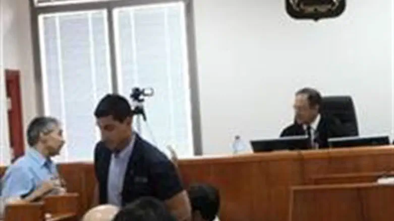 Israeli court (illustrative)