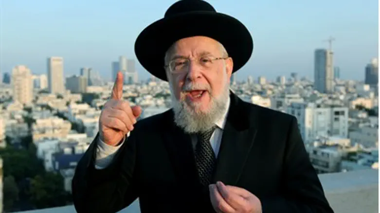 Rabbi Lau