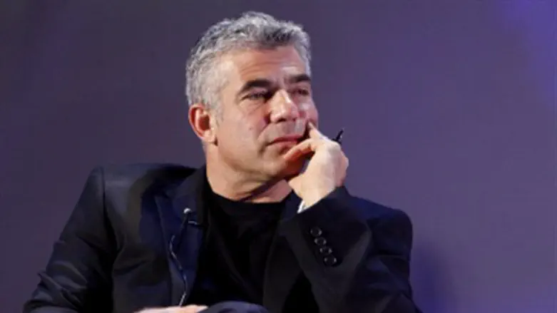 Yair Lapid