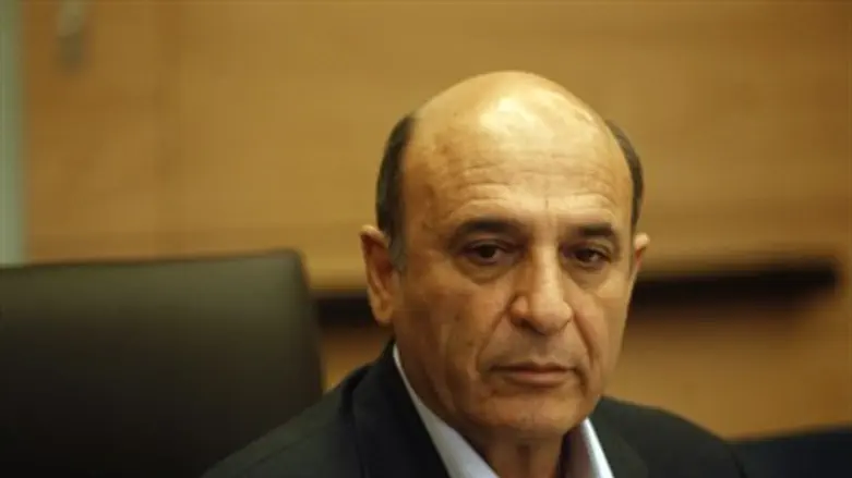 Shaul Mofaz