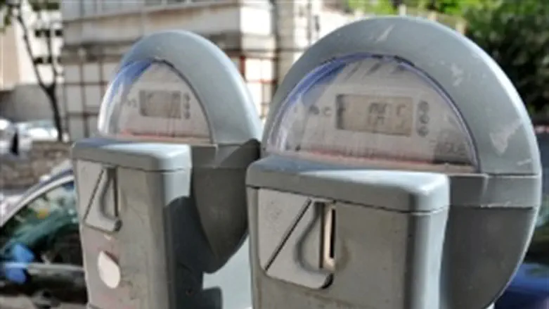 Parking meters