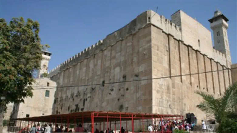 Cave of Patriarchs