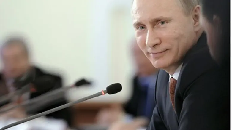 Vladimir Putin