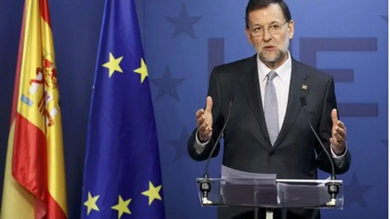 Spanish PM Rajoy