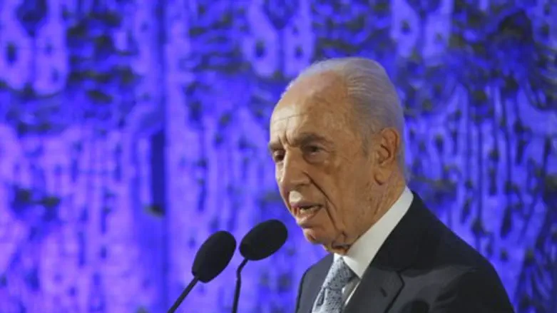 Shimon Peres