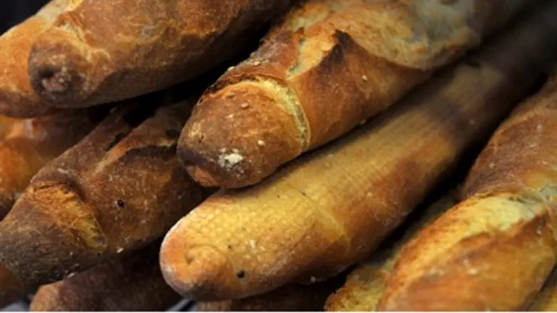 Buffet missed out on the bread