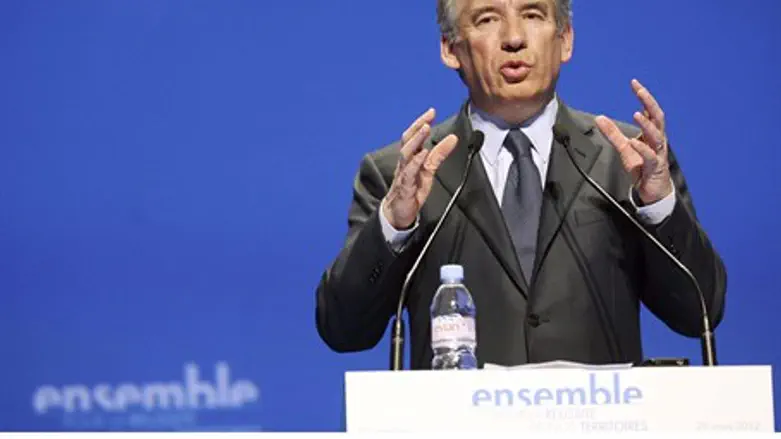 Francois Bayrou