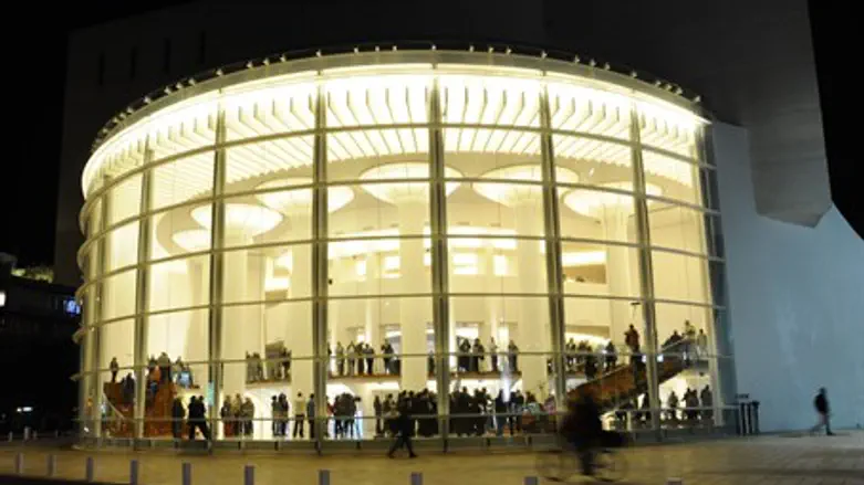 Israel's Habimah theatre