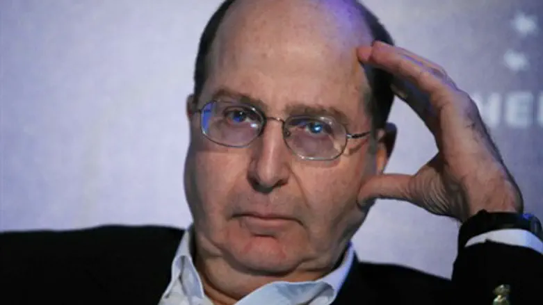 Moshe "Bogie" Yaalon