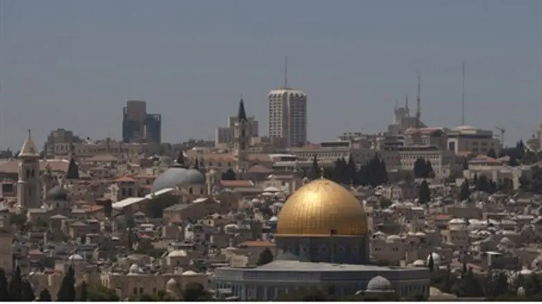 Modern Jerusalem