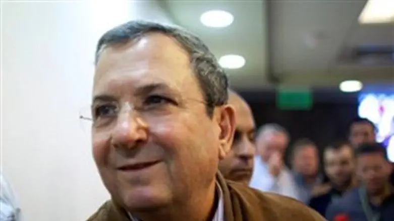 Ehud Barak