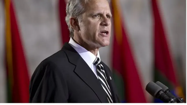 MK and former Ambassador to the US Michael Oren