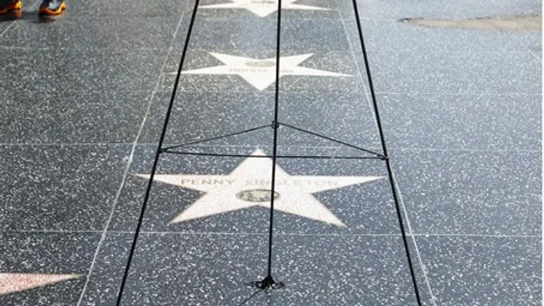 Hollywood Walk of Fame
