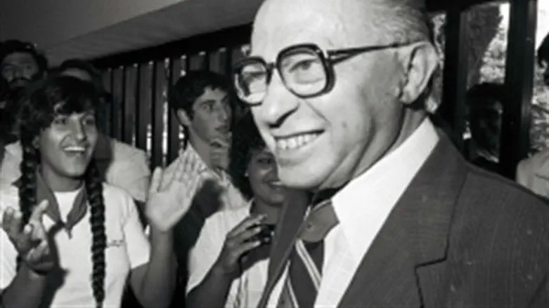 Menachem Begin