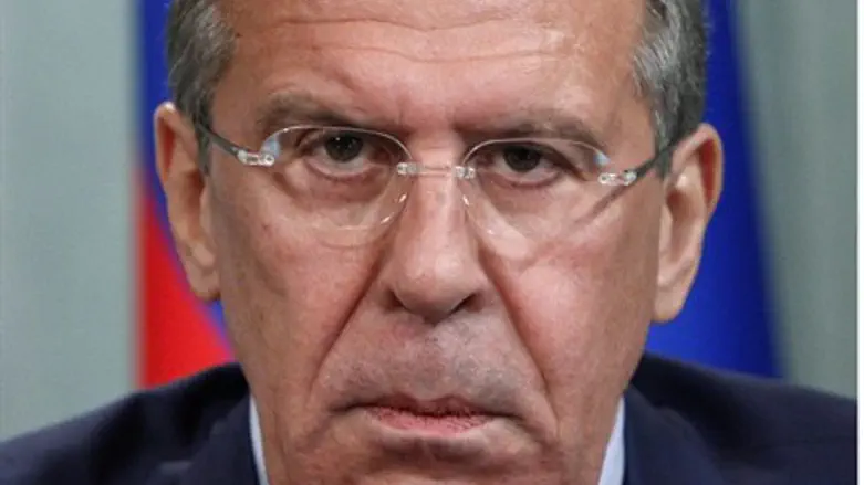 Sergey Lavrov