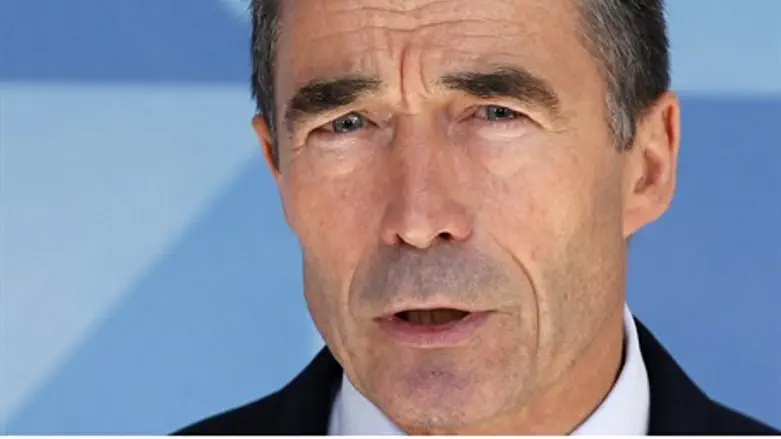 NATO Secretary General Anders Fogh Rasmussen
