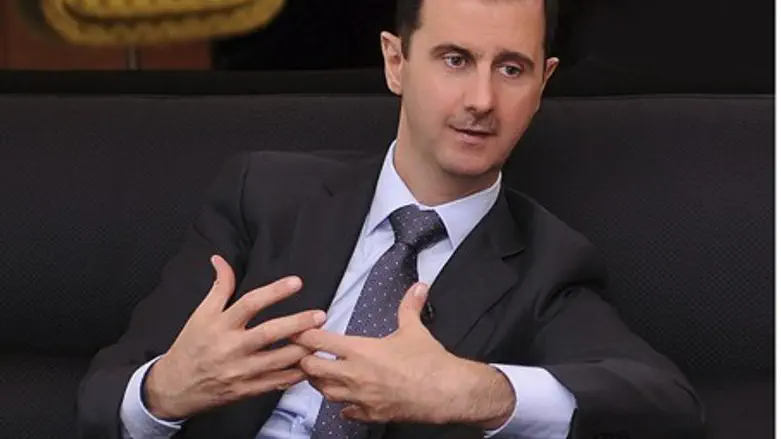 Bashar al-Assad