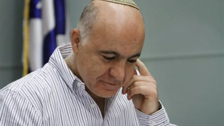 Shin Bet head Yoram Cohen