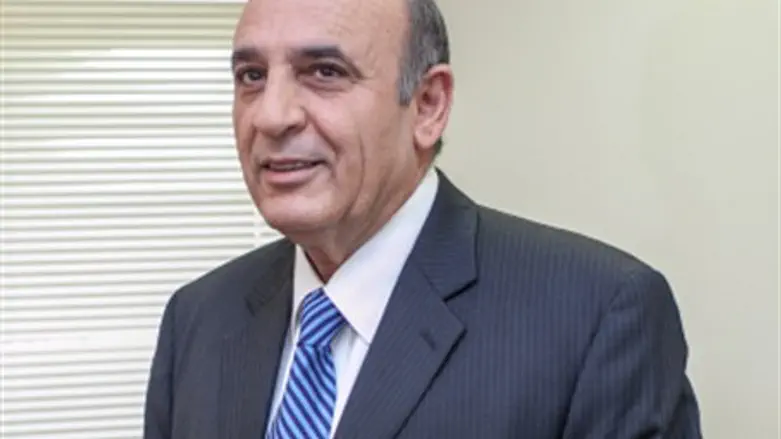 Shaul Mofaz