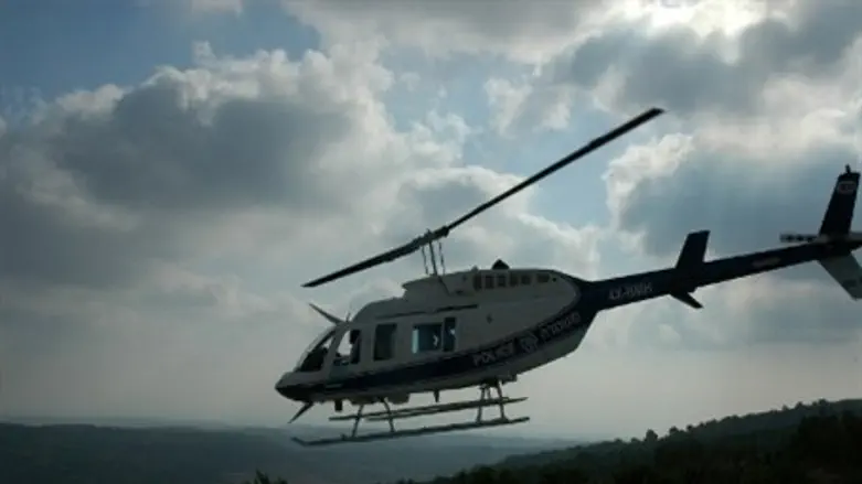 Helicopter (illustrative) 