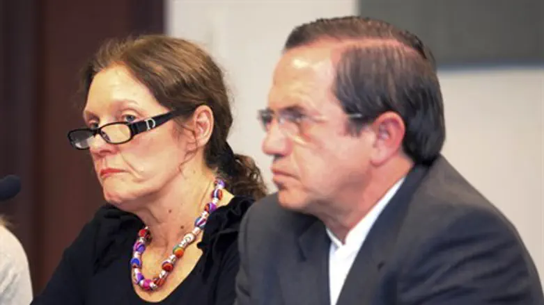 Christine Assange, Ricardo Patino