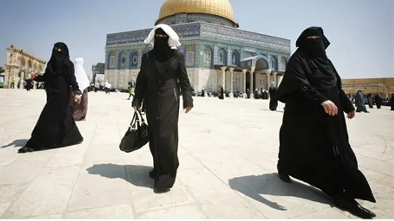 Temple Mount