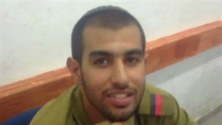 Sgt. Yehonatan Ben Yishai