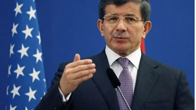 Ahmet Davutoglu