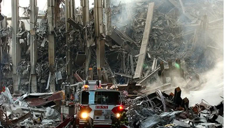 September 11th Attack