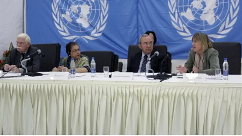 UNHRC mission