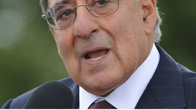 U.S. Defense Secretary Leon Panetta