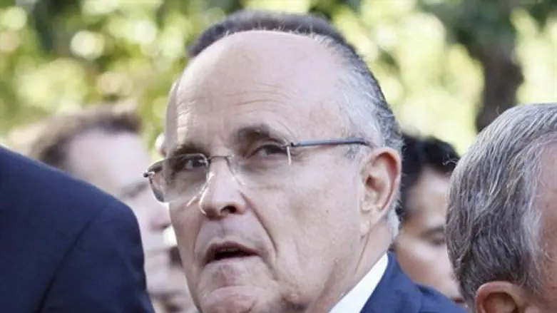 Rudy Giuliani
