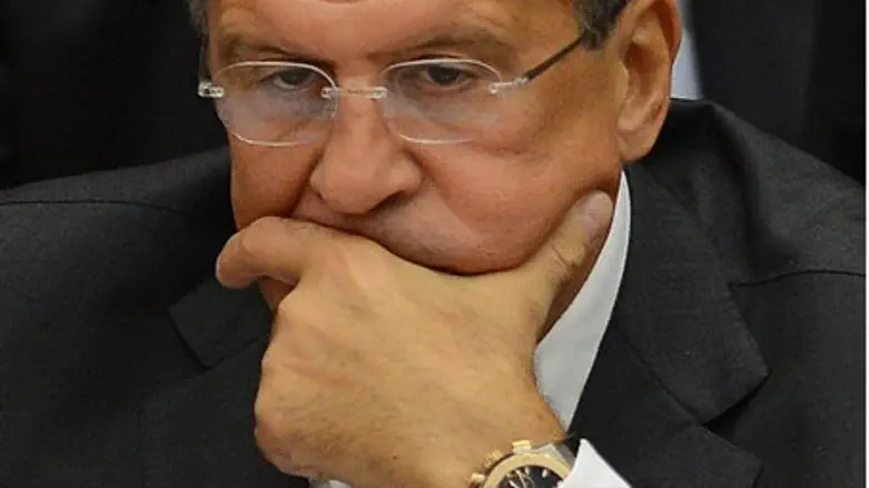 Russian Foreign Minister Sergei Lavrov