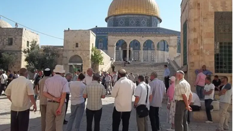 The Temple Mount